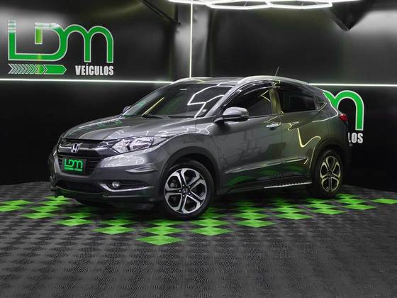 HONDA HR-V 1.8 16V FLEX EX 4P AUTOMÁTICO
